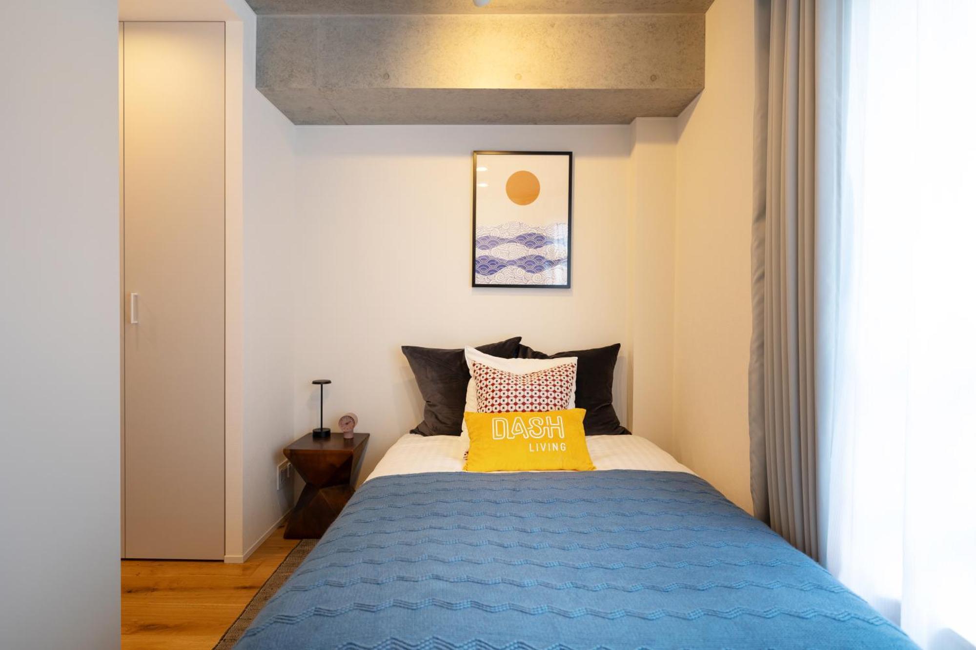 Dash Living Kagurazaka Tokyo Exterior photo
