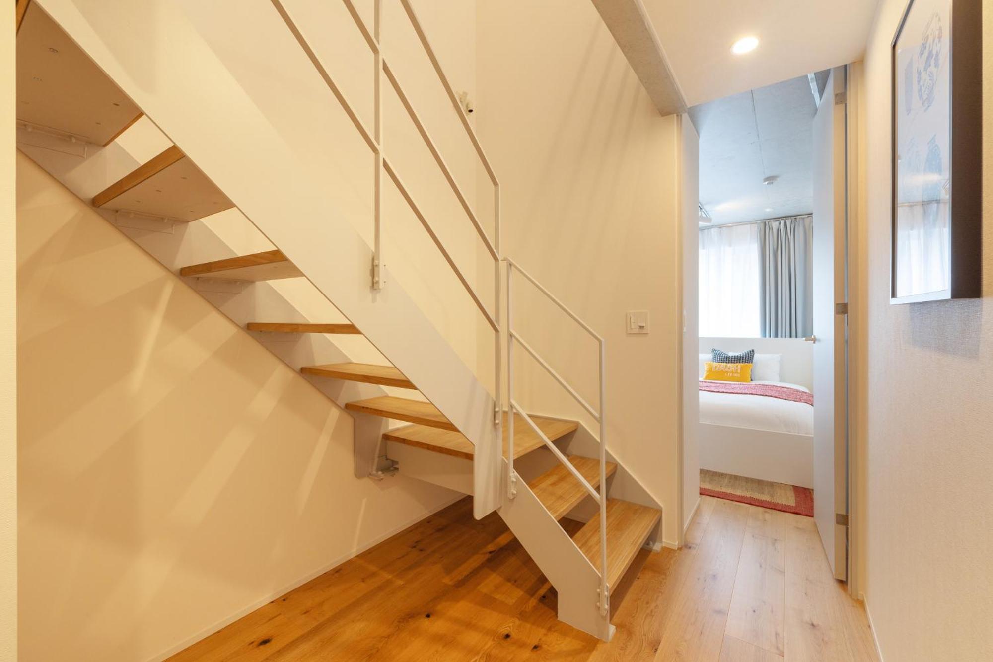 Dash Living Kagurazaka Tokyo Exterior photo