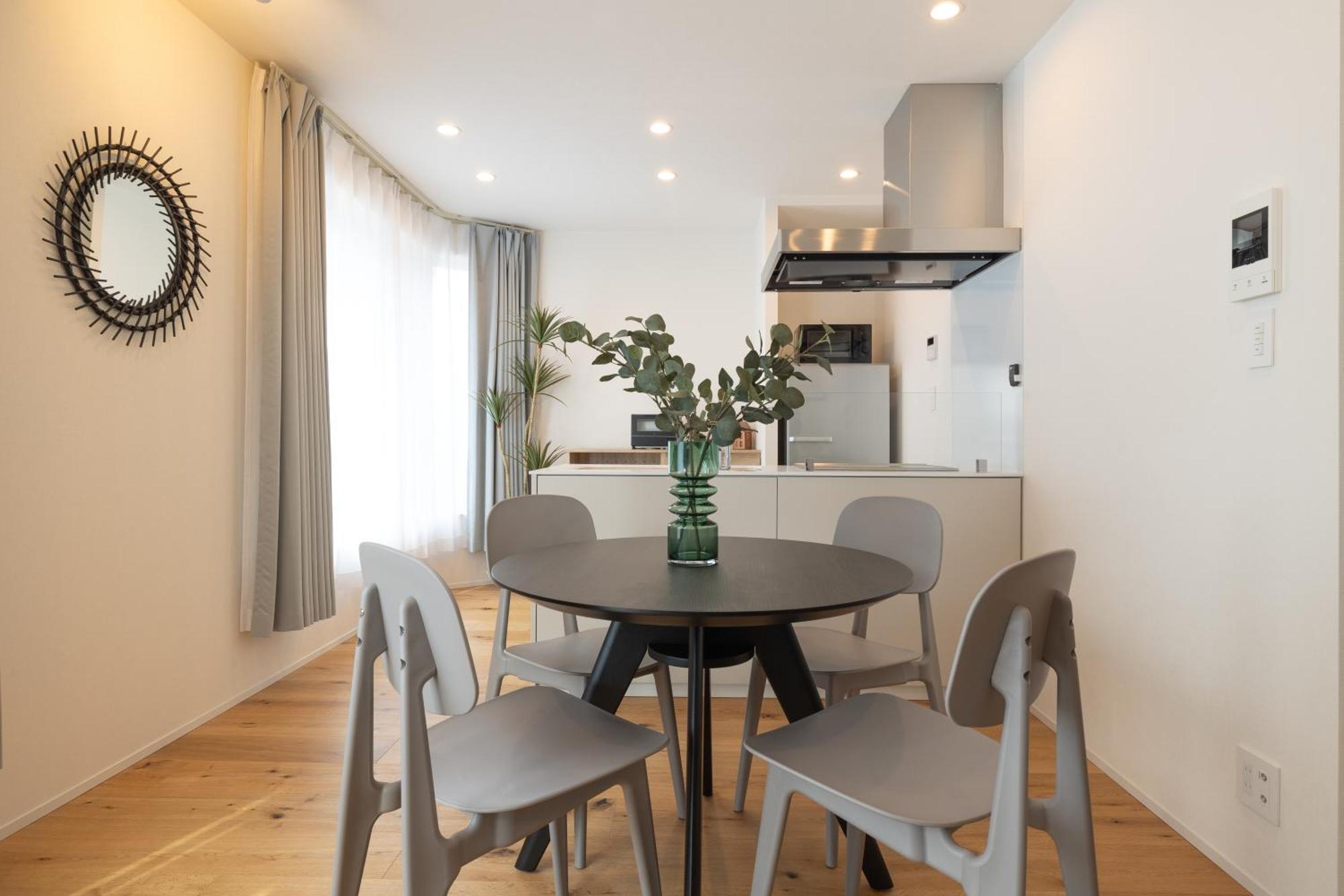 Dash Living Kagurazaka Tokyo Exterior photo