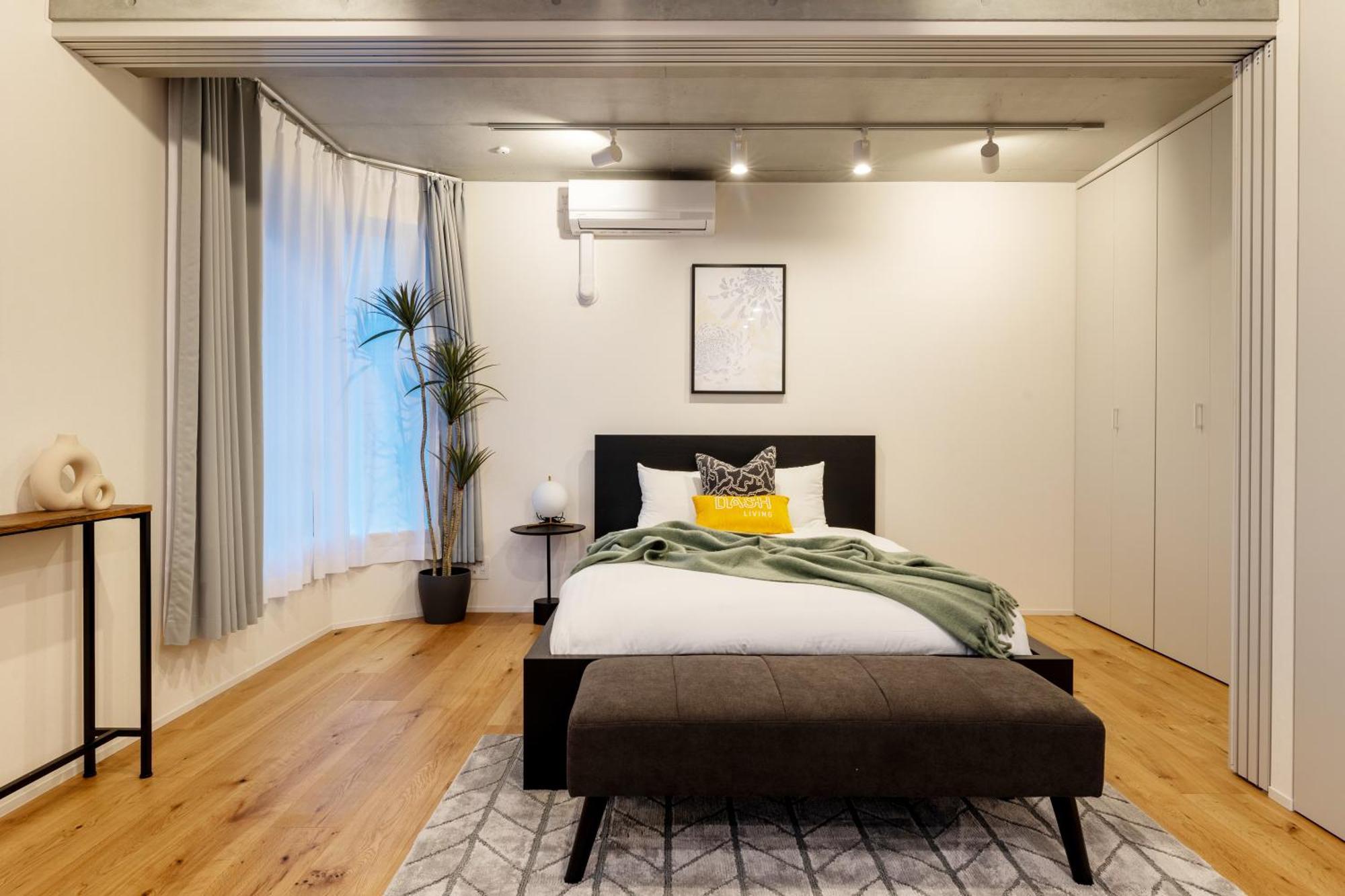 Dash Living Kagurazaka Tokyo Exterior photo