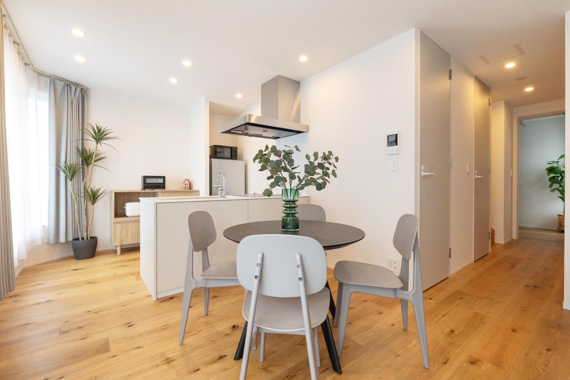 Dash Living Kagurazaka Tokyo Exterior photo
