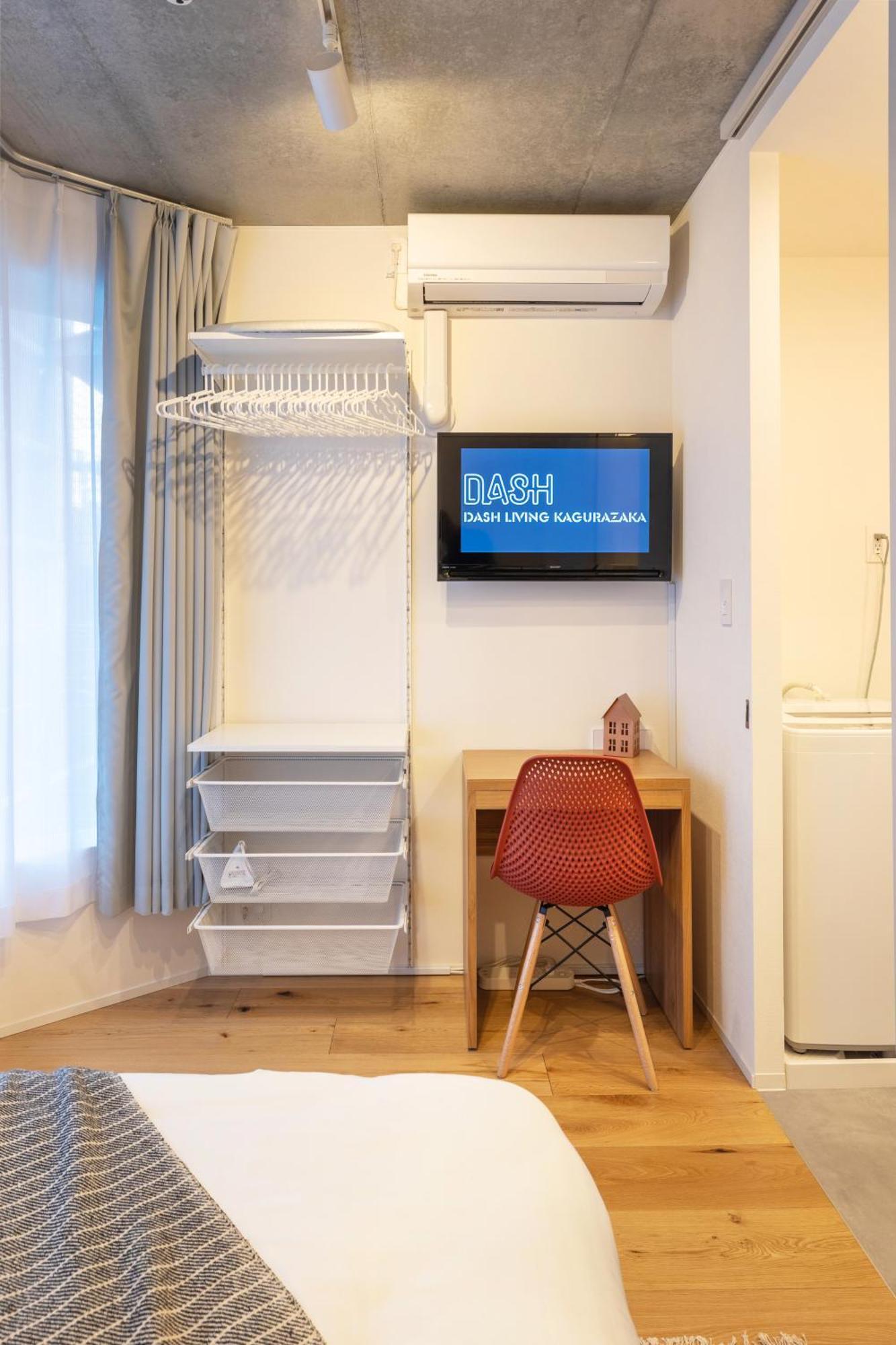 Dash Living Kagurazaka Tokyo Exterior photo