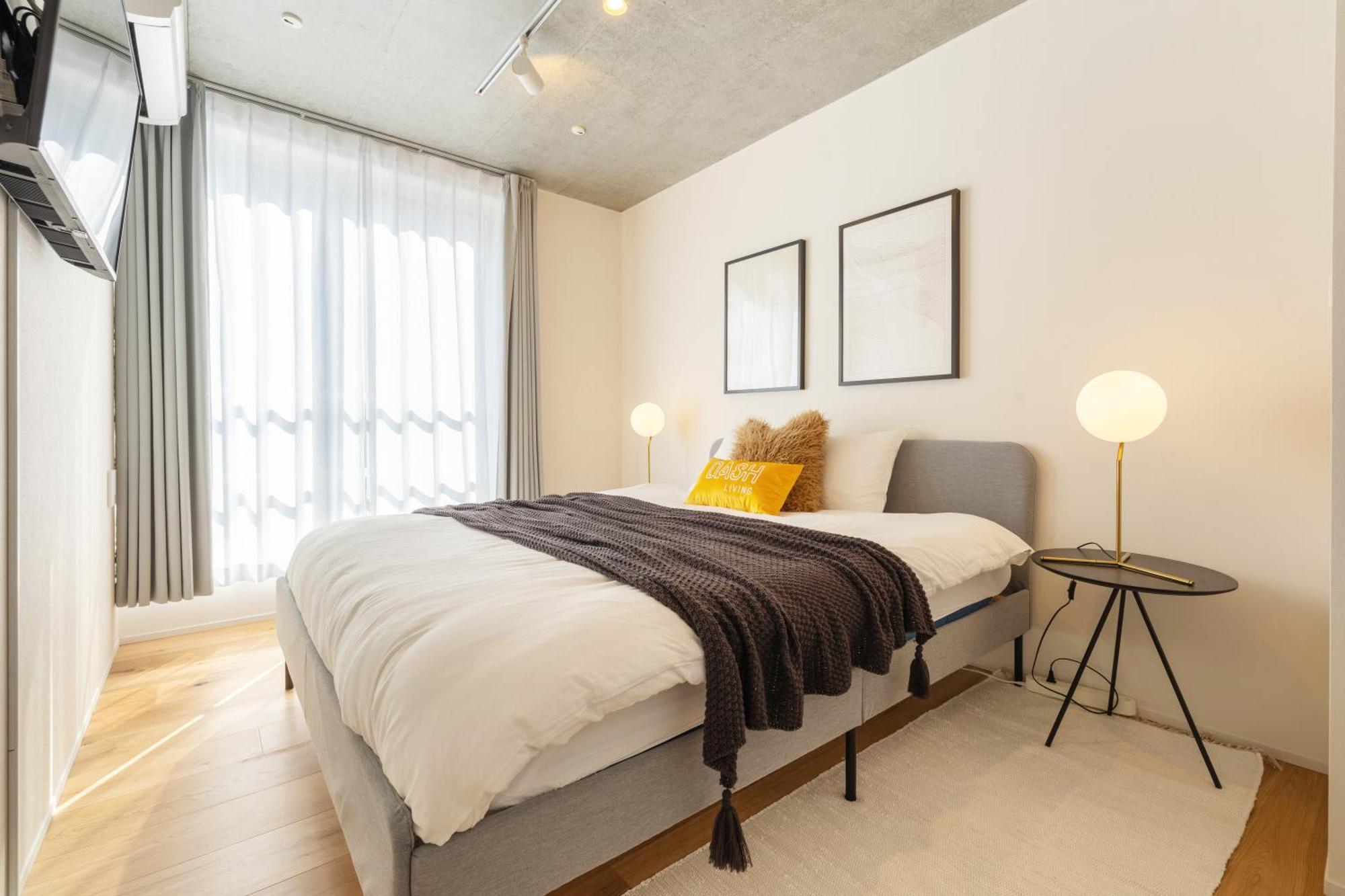 Dash Living Kagurazaka Tokyo Exterior photo