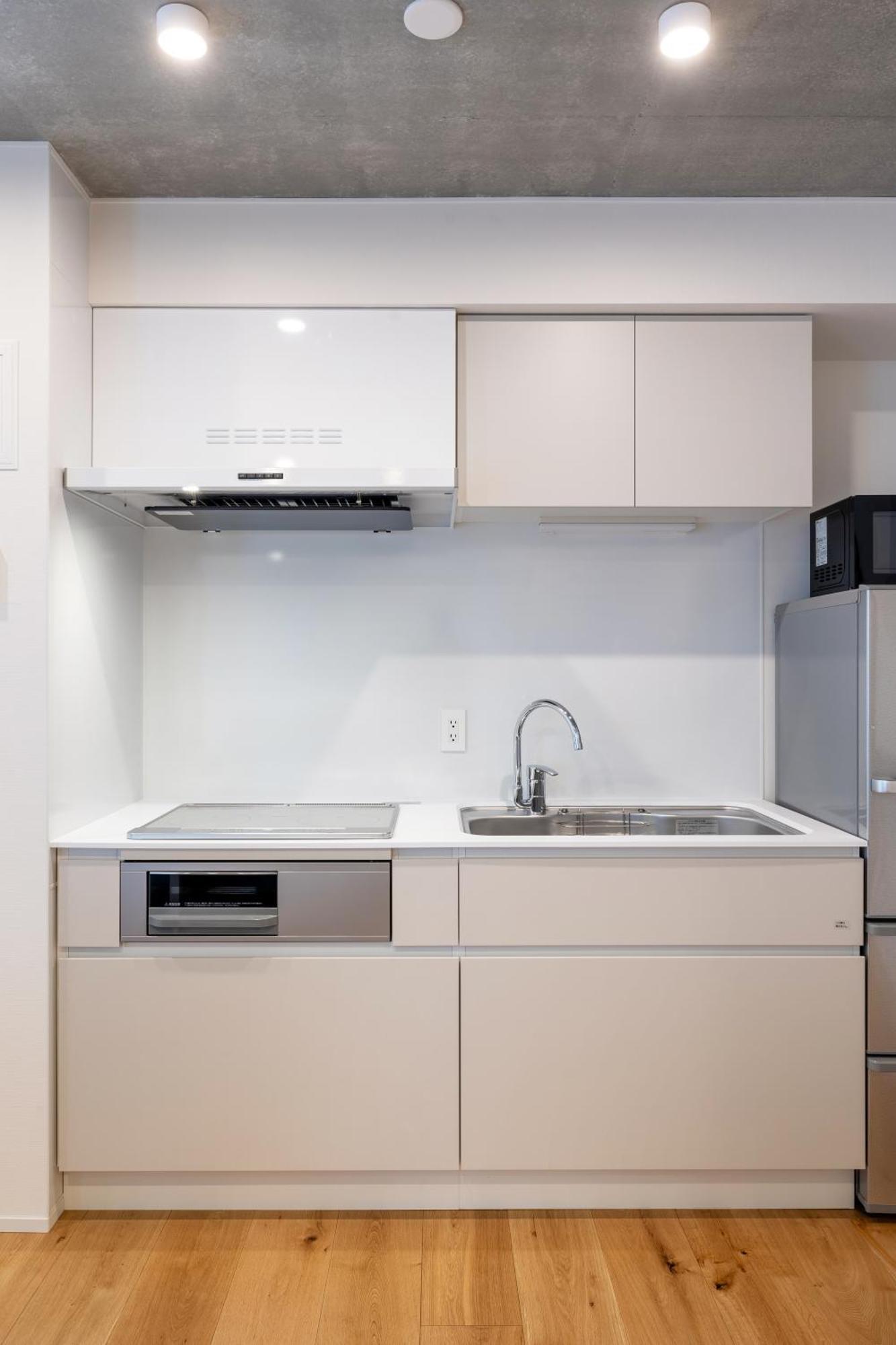 Dash Living Kagurazaka Tokyo Exterior photo