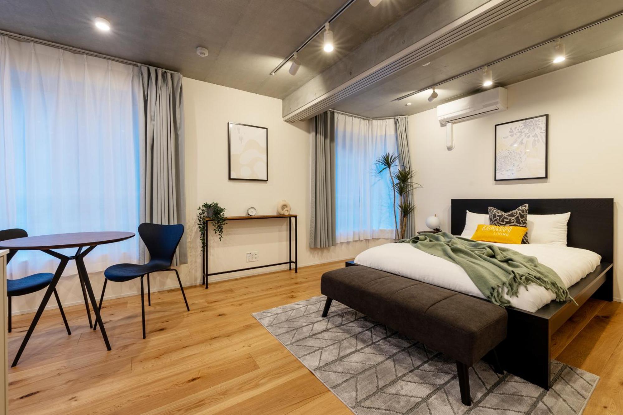Dash Living Kagurazaka Tokyo Exterior photo