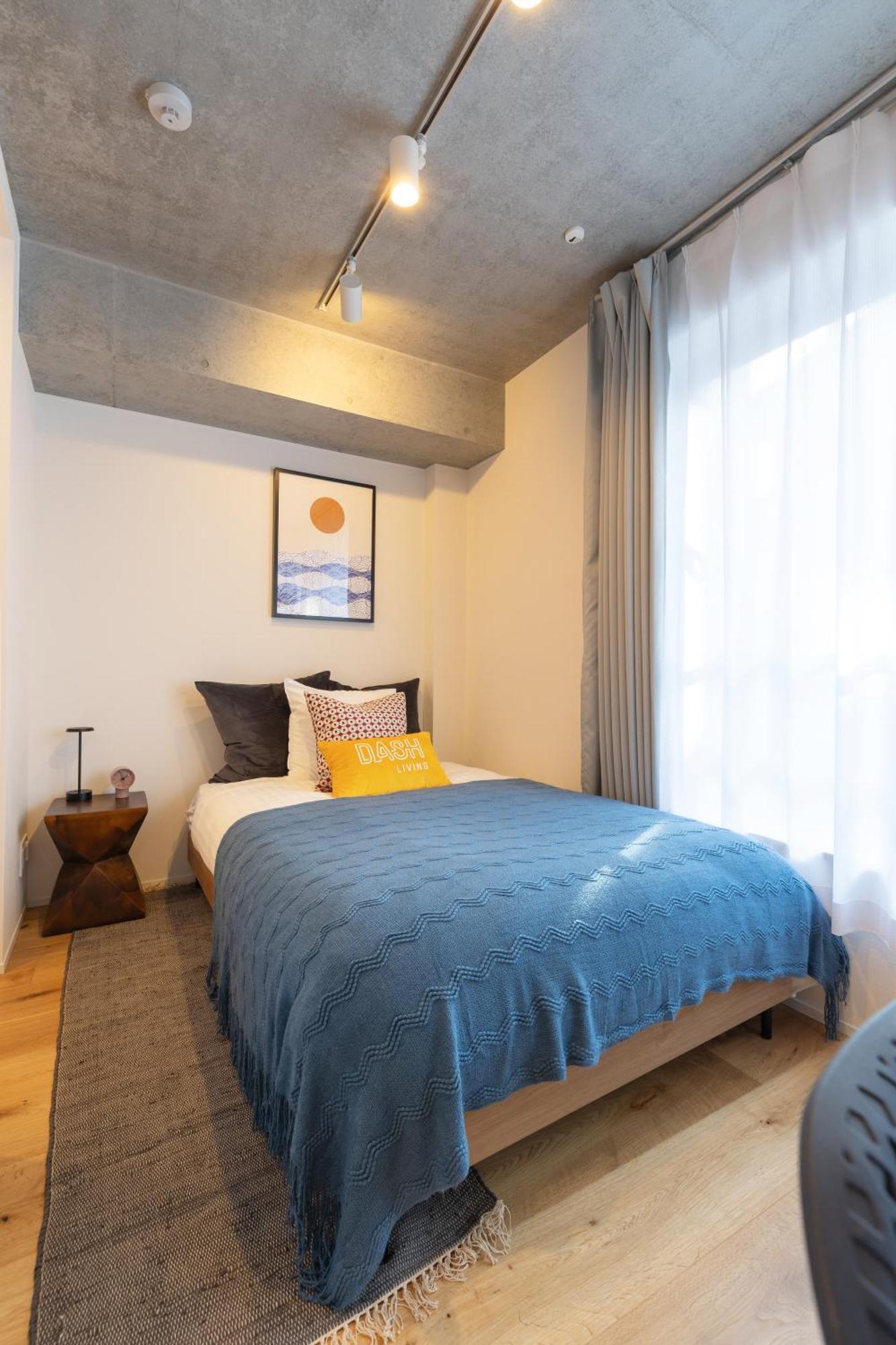 Dash Living Kagurazaka Tokyo Exterior photo