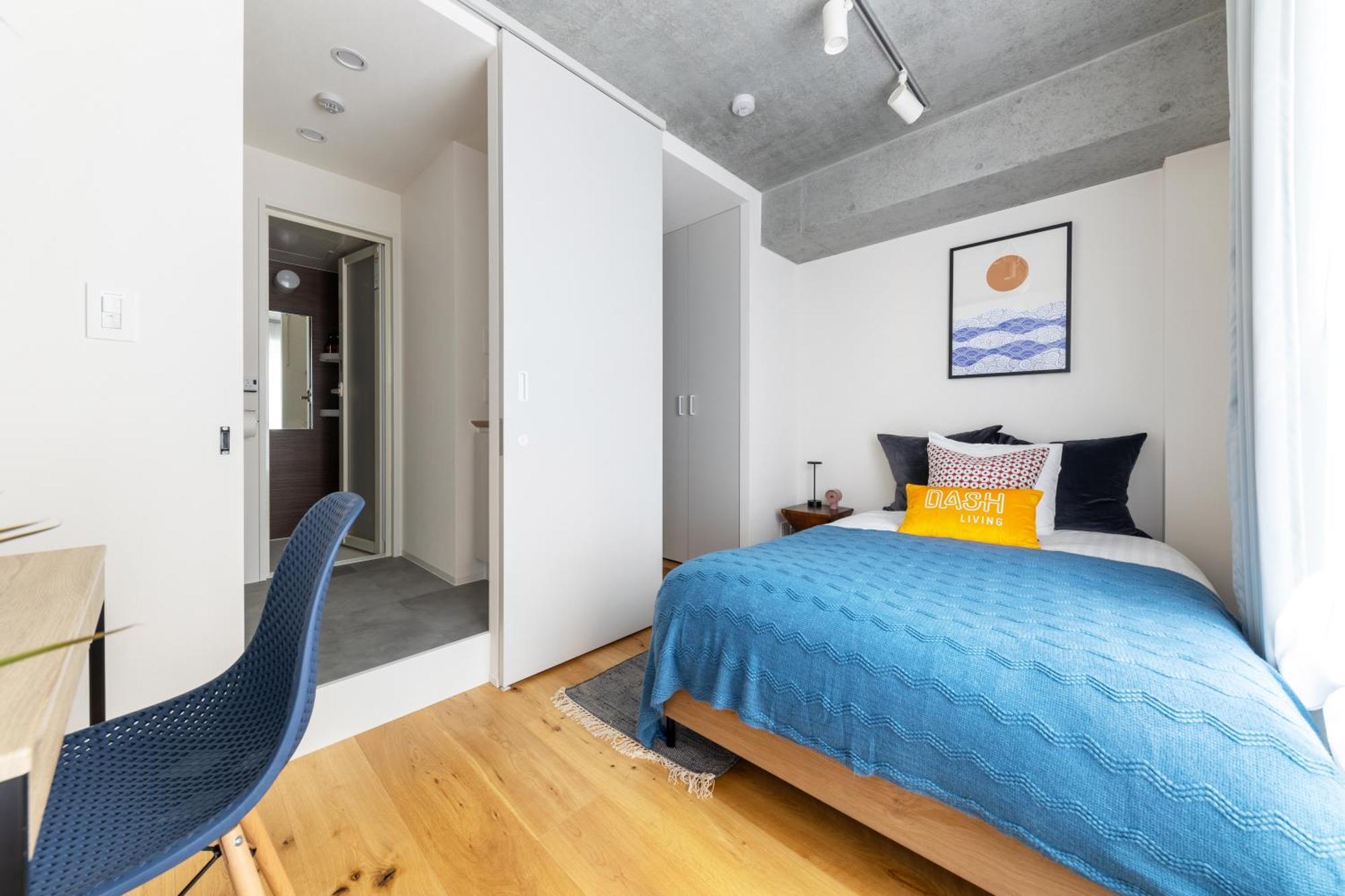 Dash Living Kagurazaka Tokyo Exterior photo