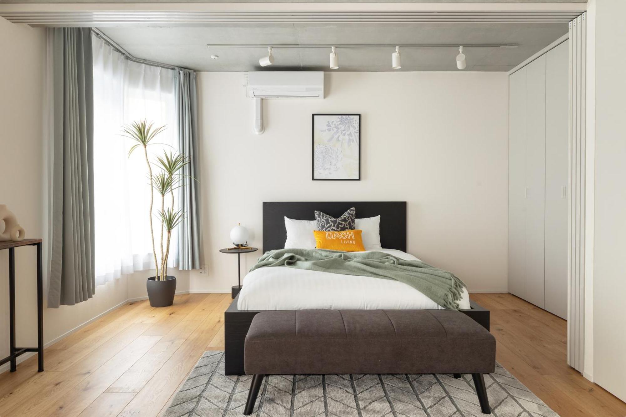 Dash Living Kagurazaka Tokyo Exterior photo