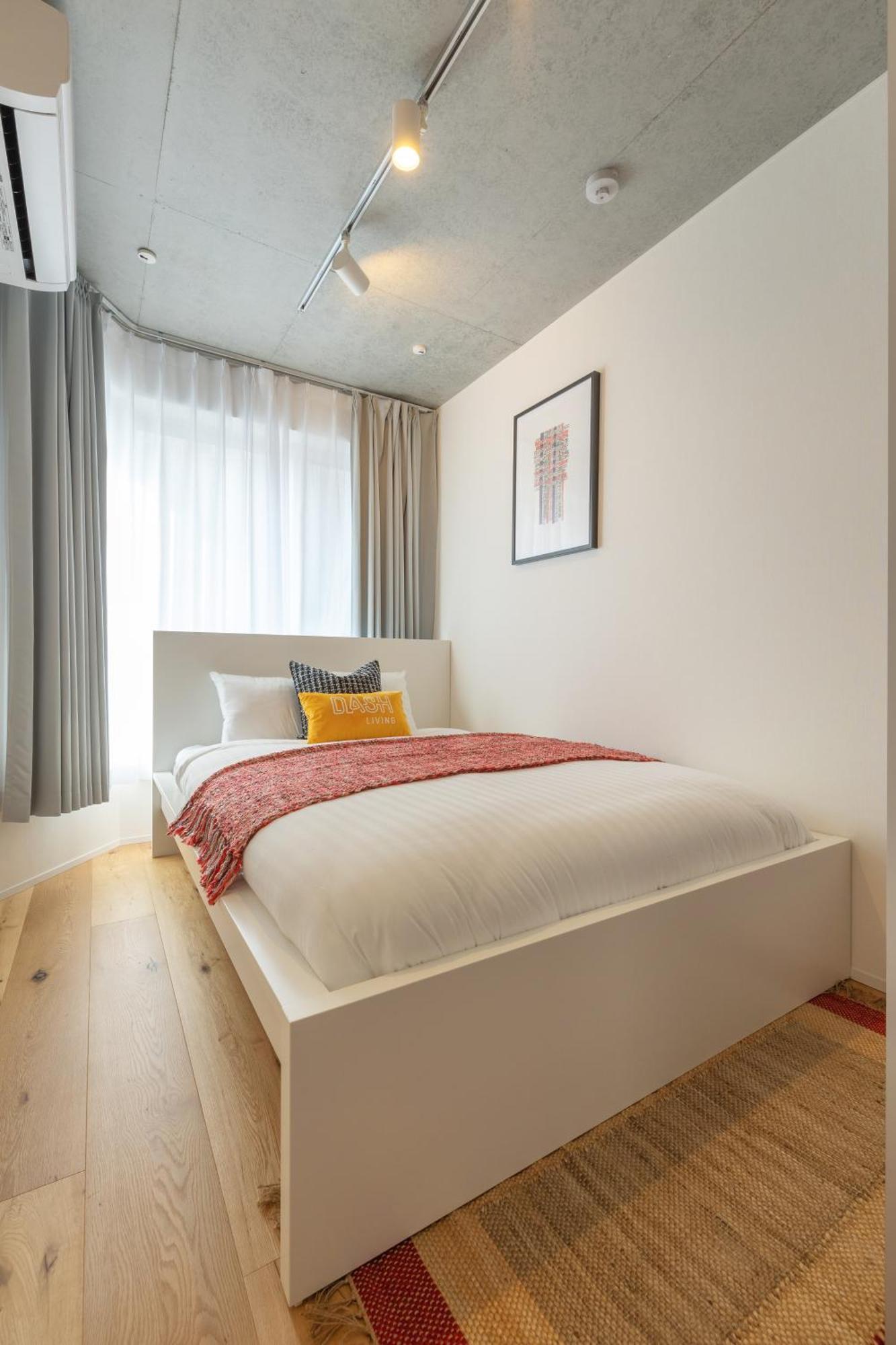 Dash Living Kagurazaka Tokyo Exterior photo