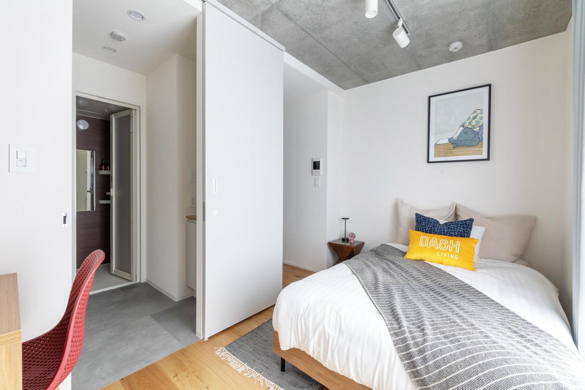 Dash Living Kagurazaka Tokyo Exterior photo